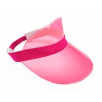 Zonneklep roze - thumbnail