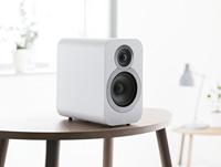 Q Acoustics: 3010i Boekenplank Speakers 2 Stuks - English Walnut - thumbnail