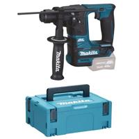 Makita HR166DZJ Accu Boorhamer SDS-Plus 1,1J incl. Stofafzuiging 12V Max Basic Body in Mbox - thumbnail