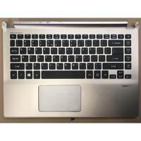 Notebook keyboard for Acer Aspire V5-473G V5-472G with topcase pulled - thumbnail