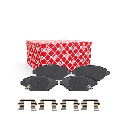 Remblokkenset, schijfrem 175679 Remblokkenset, schijfrem 175679