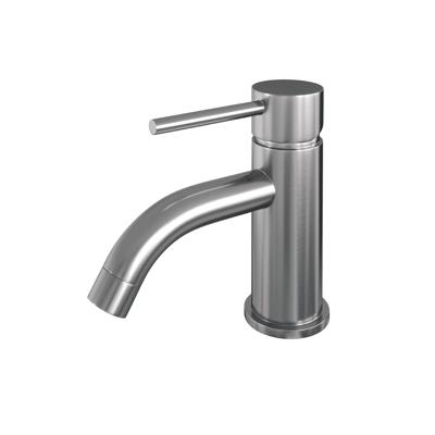 Fonteinkraan Brauer PVD-Coating Geborsteld Nikkel Brauer