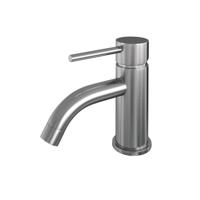 Fonteinkraan Brauer PVD-Coating Geborsteld Nikkel Brauer - thumbnail