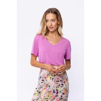 T-Shirt V-neck - thumbnail