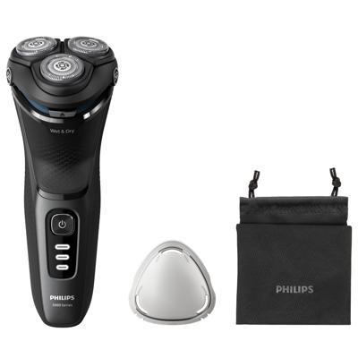 Philips S3244/12 Roterend Scheerapparaat Zwart