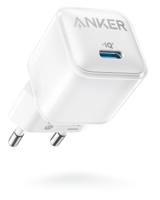 Anker PowerPort III Nano Pro 20W USB-C weiß - thumbnail