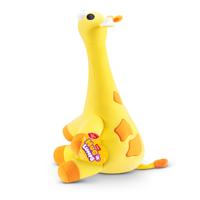 Hug-A-Lumps knuffel giraf Gigi - 60 cm - thumbnail