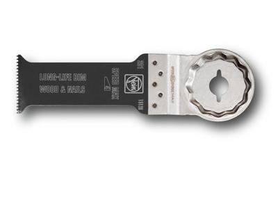Fein Starlock Max E-Cut Long-Life-zaagblad 78x32mm VE=10 - 63502201240 Fein Starlock Max E-Cut Long-Life-zaagblad 78x32mm VE=10 - 63502201240