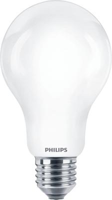Philips LED 76457900 LED-lamp Energielabel D (A - G) E27 Peer 17.5 W = 150 W Warmwit (Ø x l) 7 cm x 12.1 cm 1 stuk(s)