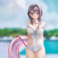 Original Illustration PVC Statue Minori Chigusa illustration Saotome Shino 25 cm - thumbnail