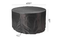 Platinum AeroCover | Tuinsethoes Ø200 x 85(h) cm - thumbnail