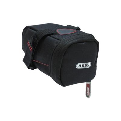 Abus oryde st5950 2.0 zadeltas 0,6 liter zwart