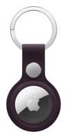 Apple FineWoven AirTag‑sleutelhanger - Braambes ​​​​​​​ - thumbnail