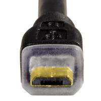 Hama USB Kabel USBa PlugMicro USB 1.8m - thumbnail