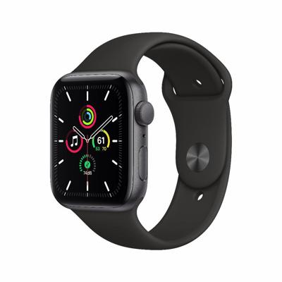 Refurbished Apple Watch SE 2020 GPS 40mm Space Gray Als nieuw Refurbished Apple Watch SE 2020 GPS 40mm Space Gray Als nieuw