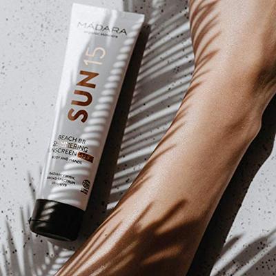 MÁDARA Cosmetics 676152 zonnebrandcrème Lichaam 100 ml MÁDARA Cosmetics 676152 zonnebrandcrème Lichaam 100 ml