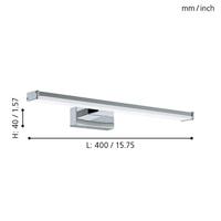 Eglo Led wandlampPandella 1 - 96064 - thumbnail