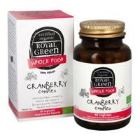 Royal Green Cranberry Complex Vegicaps - thumbnail
