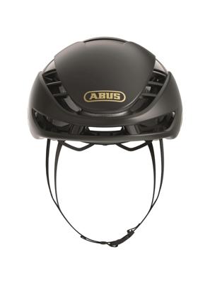 Abus helm gamechanger 2.0 black gold l 57-61cm