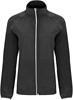 Roly RY5051 Women´s Glasgow Windjacket - Black 02 - S - thumbnail