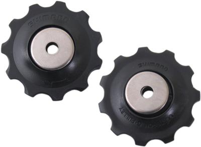 Shimano rd-5701 derailleur wieltjes set 9/10 speed deore/105