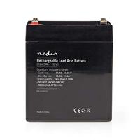 Nedis Oplaadbare accu 12V 5000mAh - thumbnail
