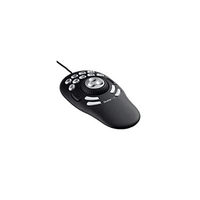 Contour Design Shuttle Pro v2 Multimedia controller USB Zwart 15 Toetsen Multimediatoetsen Contour Design Shuttle Pro v2 Multimedia controller USB Zwart 15 Toetsen Multimediatoetsen