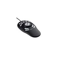 Contour Design Shuttle Pro v2 Multimedia controller USB Zwart 15 Toetsen Multimediatoetsen - thumbnail