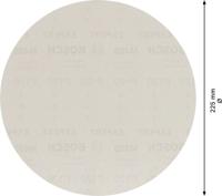 Bosch Accessories EXPERT M480 2608900709 Schuurnet voor wand- en plafondschuurmachine Ongeperforeerd Korrelgrootte (num) 120 (Ø) 225 mm 25 stuk(s) - thumbnail