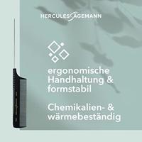 Hercules Sägemann Master Class Pin Tail Comb - thumbnail