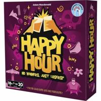 Bordspel Asmodee Happy Hour (FR) - thumbnail