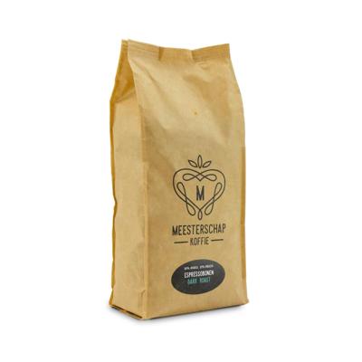 Meesterschap - Espr Bonen Dark - 1000g