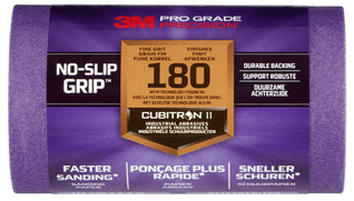 3m pro grade precision schuurrol 2.5 m x 115 mm p120