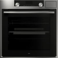 Atag CS6611C Inbouw combi stoomoven Grijs - thumbnail