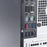 Smartkeeper CSK-PC01P USB-A-poortslot Set van 10 stuks Rood, RVS Zonder sleutel, Permanente vergrendeling - thumbnail