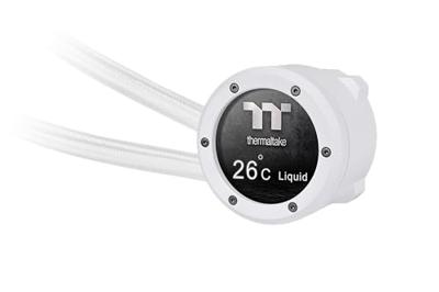 Thermaltake TH420 V2 Ultra ARGB Sync PC-waterkoeling Thermaltake TH420 V2 Ultra ARGB Sync PC-waterkoeling