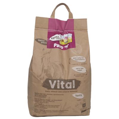 Pavo Vital 8kg Refill Pavo Vital 8kg Refill