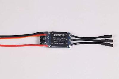 FMS - Predator 40Amp Esc (200Mm Length Cable) 1.1 Pc-21/Typhoon (PRESC001)