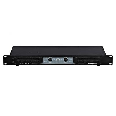 JB Systems AMP400.2 MK2 versterker JB Systems AMP400.2 MK2 versterker