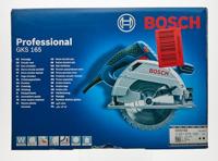 Bosch Blauw GKS 165 Cirkelzaag | 1050w - 0601676100 - thumbnail