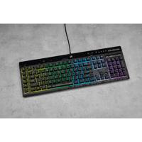 CORSAIR K55 RGB PRO gamingtoetsenbord, 5Z RGB, rubberen koepel (CH-9226765-FR) - thumbnail