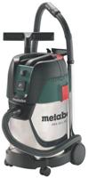 Metabo ASA 30 L PC Inox 602015000 Nat- en droogzuiger 1250 W 30 l - thumbnail