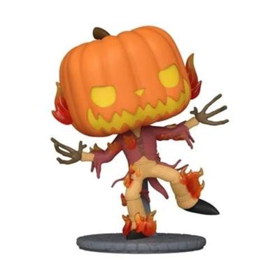 The Nightmare Before Christmas 30th Anniversary Funko Pop Vinyl: Pumpkin King (Scented)