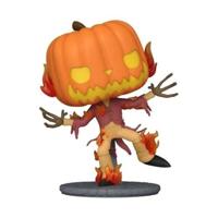 The Nightmare Before Christmas 30th Anniversary Funko Pop Vinyl: Pumpkin King (Scented) - thumbnail