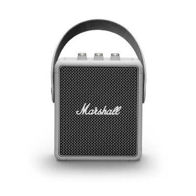 Marshall Lifestyle Stockwell II bluetooth-speaker grijs