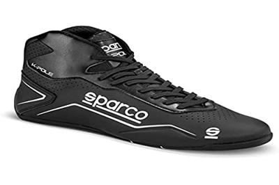 Racelaarzen Sparco K-POLE Zwart
