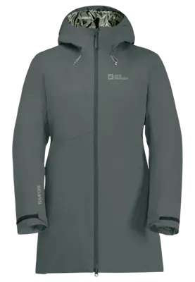 Jack Wolfskin Heidelstein Ins Winterjas