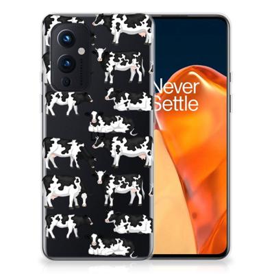 OnePlus 9 | TPU Hoesje | Koetjes