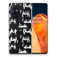 OnePlus 9 | TPU Hoesje | Koetjes - thumbnail