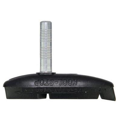 Koolstop remschoenen C2 cantilever Eagle2 zwart (2st)